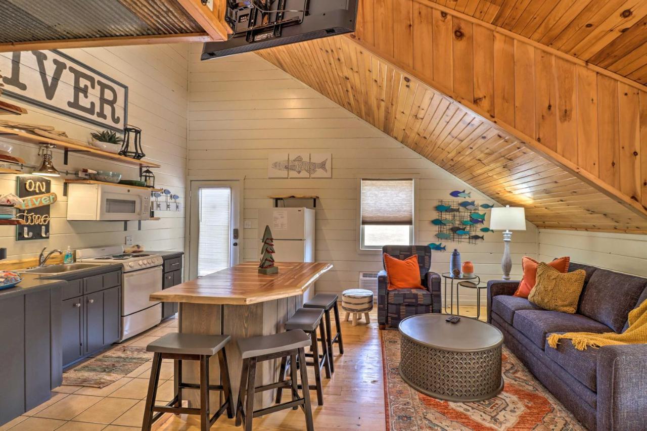 Pet-Friendly Studio With Loft And Mountain Views! Eksteriør billede
