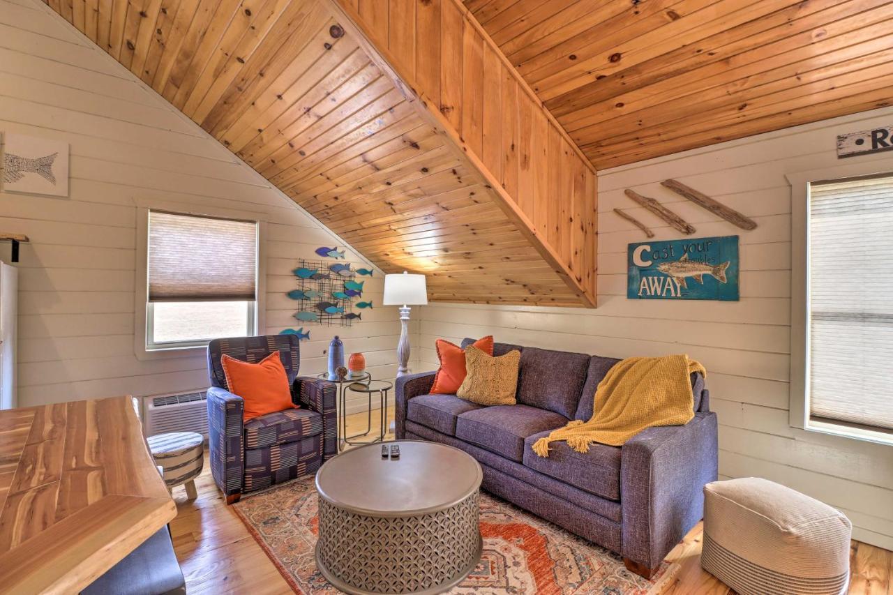 Pet-Friendly Studio With Loft And Mountain Views! Eksteriør billede