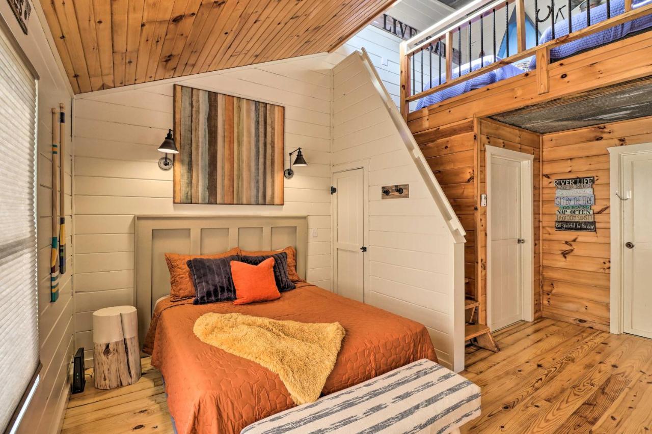 Pet-Friendly Studio With Loft And Mountain Views! Eksteriør billede