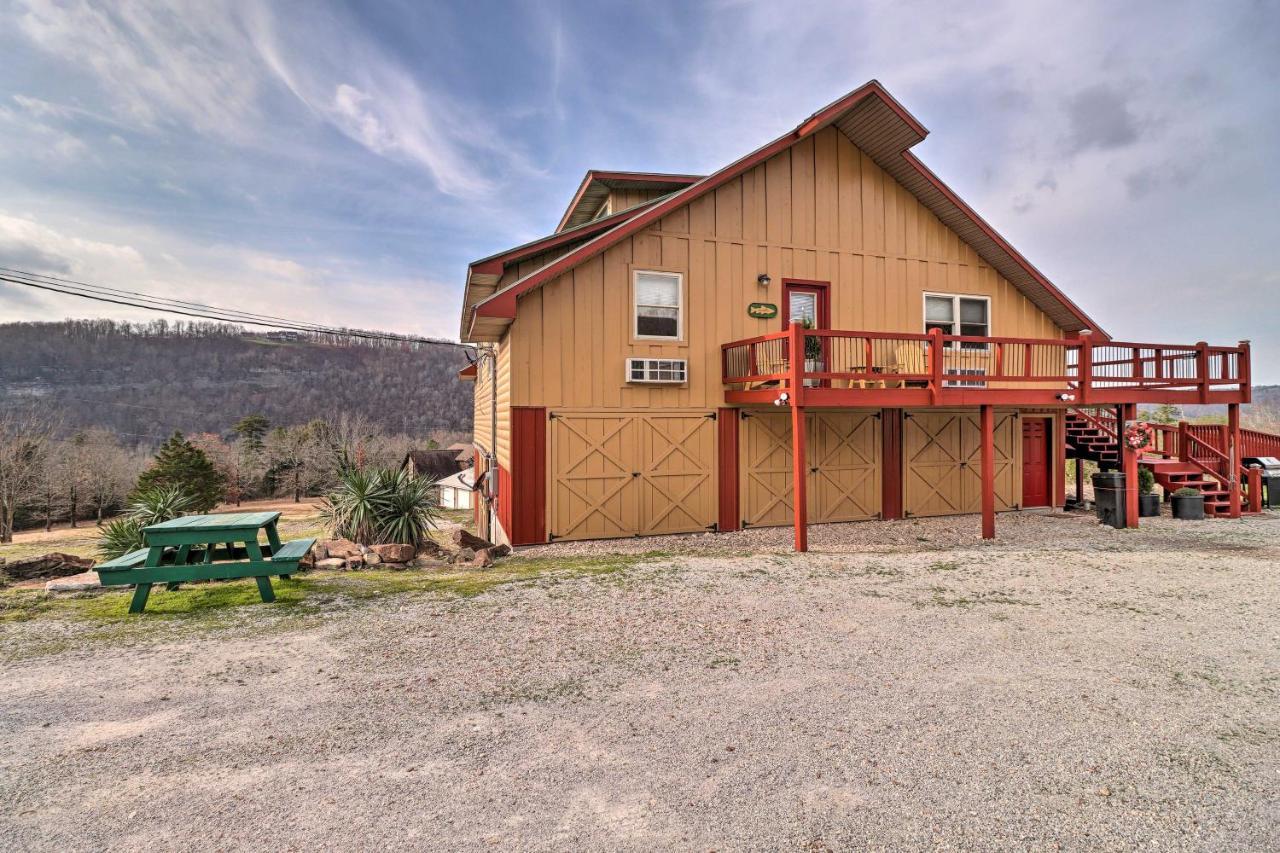 Pet-Friendly Studio With Loft And Mountain Views! Eksteriør billede