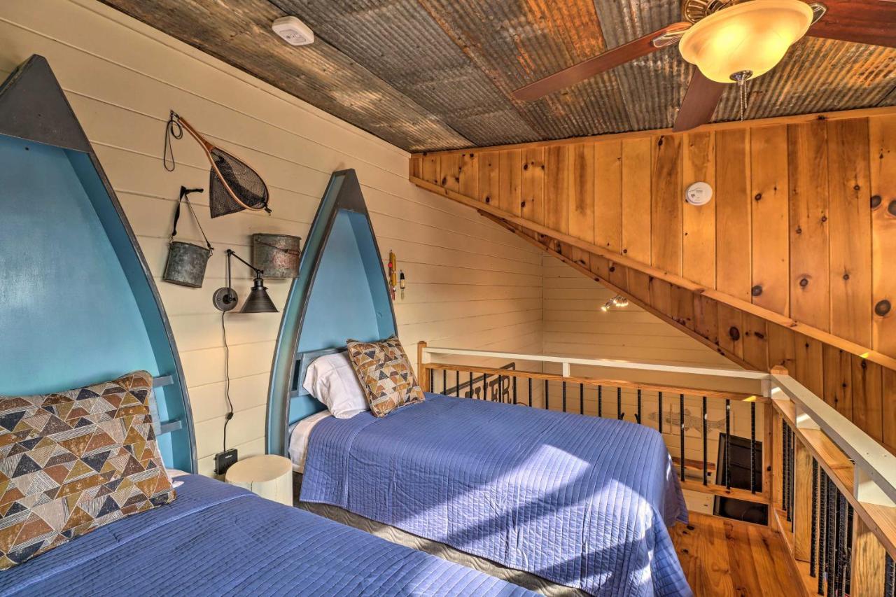 Pet-Friendly Studio With Loft And Mountain Views! Eksteriør billede