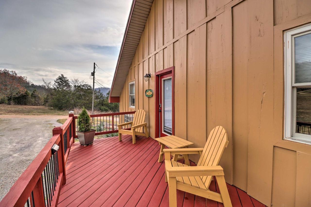 Pet-Friendly Studio With Loft And Mountain Views! Eksteriør billede
