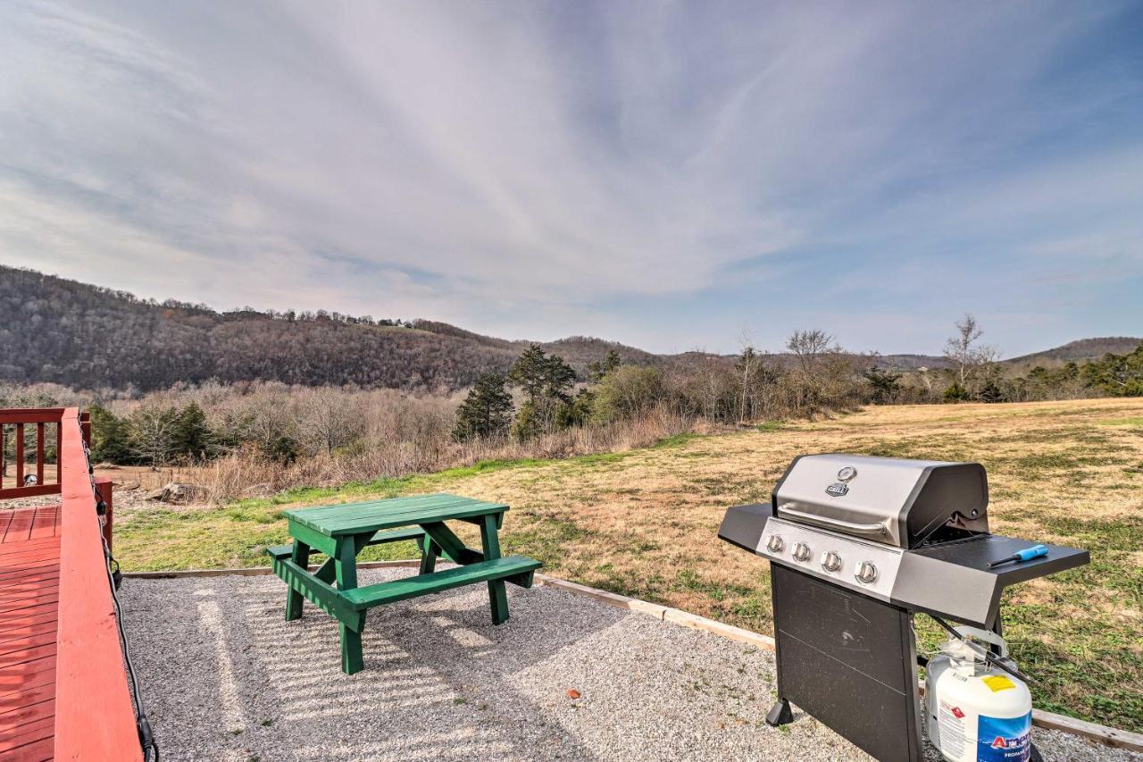 Pet-Friendly Studio With Loft And Mountain Views! Eksteriør billede